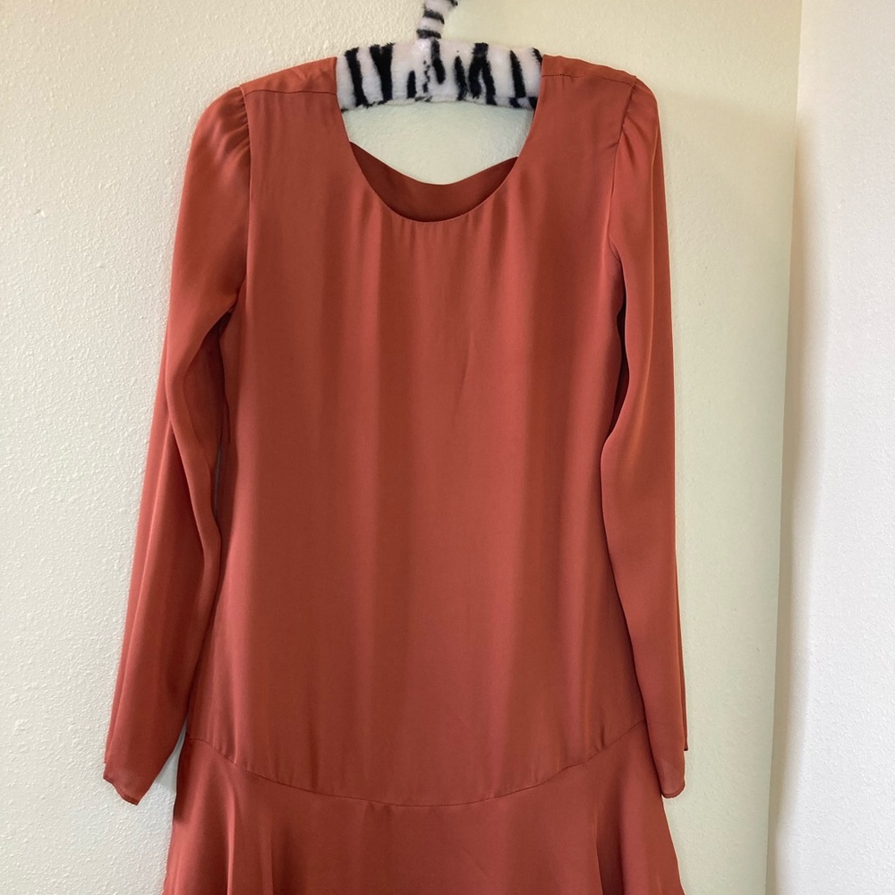 Stone cold fox dress